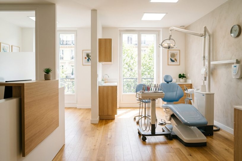 Ortho — Orthodontiste à Caen