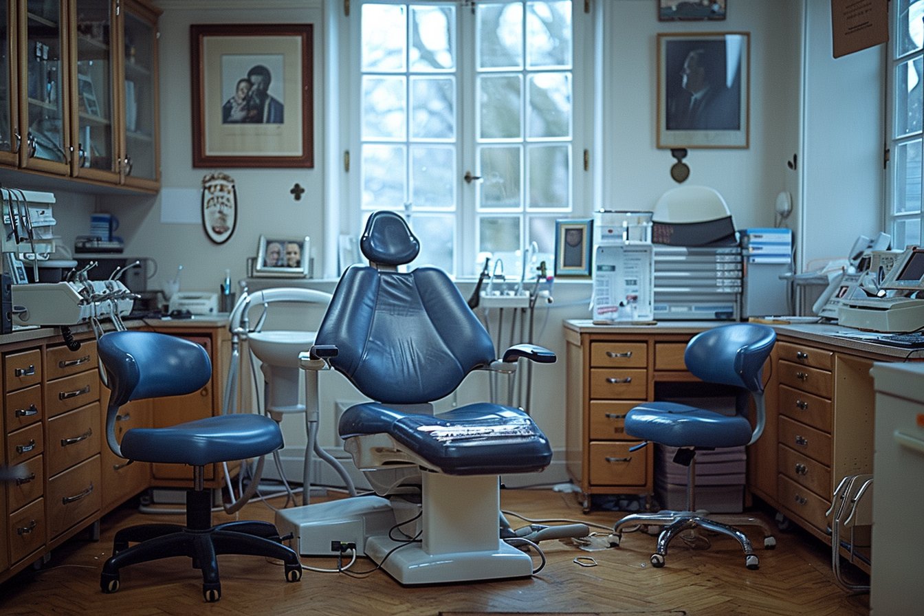 Un orthodontiste en Vendée ferme son cabinet suite au harcèlement de sa femme